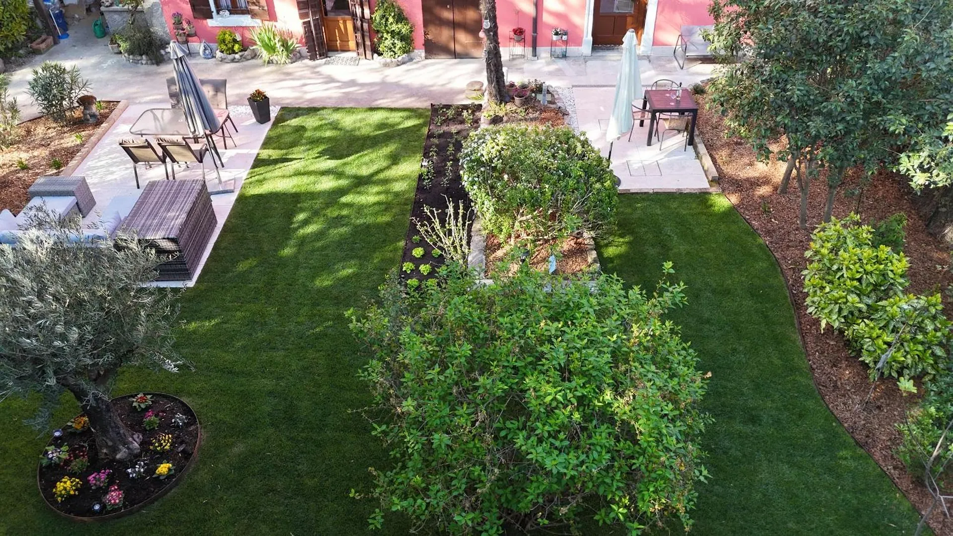 Apartament Residence Katrins San Giorgio in Salici